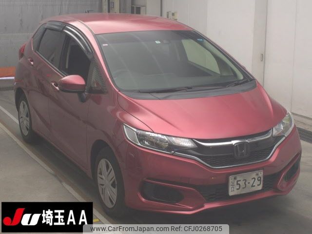 honda fit 2019 -HONDA--Fit GK3-3431666---HONDA--Fit GK3-3431666- image 1