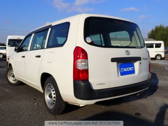 toyota probox-van 2017 -TOYOTA--Probox Van DBE-NCP160V--NCP160-0061598---TOYOTA--Probox Van DBE-NCP160V--NCP160-0061598- image 2