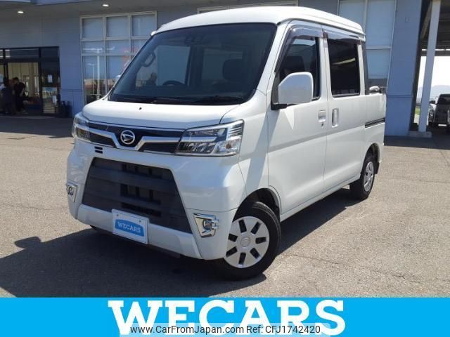 daihatsu hijet-cargo 2020 CFJ1742420 image 1