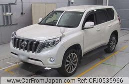 toyota land-cruiser-prado 2016 -TOYOTA 【札幌 335ﾆ 41】--Land Cruiser Prado LDA-GDJ150W--GDJ150-0014969---TOYOTA 【札幌 335ﾆ 41】--Land Cruiser Prado LDA-GDJ150W--GDJ150-0014969-