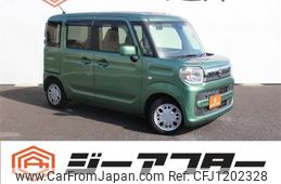 suzuki spacia 2020 -SUZUKI--Spacia DAA-MK53S--MK53S-262461---SUZUKI--Spacia DAA-MK53S--MK53S-262461-