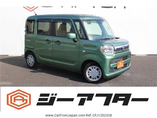 suzuki spacia 2020 -SUZUKI--Spacia DAA-MK53S--MK53S-262461---SUZUKI--Spacia DAA-MK53S--MK53S-262461- image 1