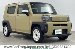 daihatsu taft 2021 CFJ0281408