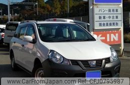 nissan ad-van 2019 -NISSAN 【静岡 400ﾈ4621】--AD Van VY12--269259---NISSAN 【静岡 400ﾈ4621】--AD Van VY12--269259-