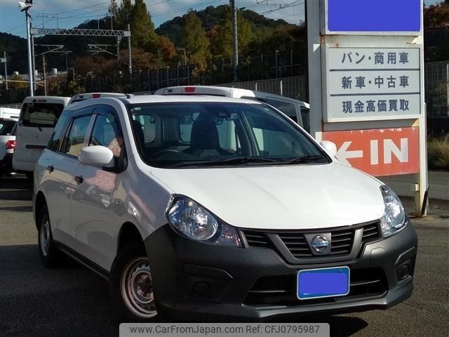 nissan ad-van 2019 -NISSAN 【静岡 400ﾈ4621】--AD Van VY12--269259---NISSAN 【静岡 400ﾈ4621】--AD Van VY12--269259- image 1