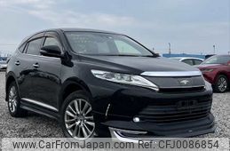 toyota harrier 2018 NIKYO_SK60304