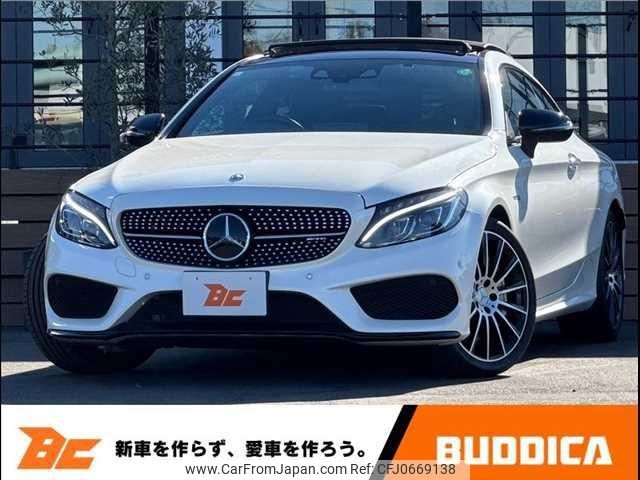 mercedes-benz amg 2017 -MERCEDES-BENZ 【川崎 330ｾ1360】--AMG 205364--2F436567---MERCEDES-BENZ 【川崎 330ｾ1360】--AMG 205364--2F436567- image 1