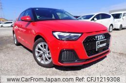 audi a1-sportback 2021 quick_quick_3BA-GBDKL_WAUZZZGB9MR029178