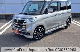 suzuki spacia 2017 -SUZUKI 【岡山 581ﾔ1120】--Spacia MK42S--808621---SUZUKI 【岡山 581ﾔ1120】--Spacia MK42S--808621-