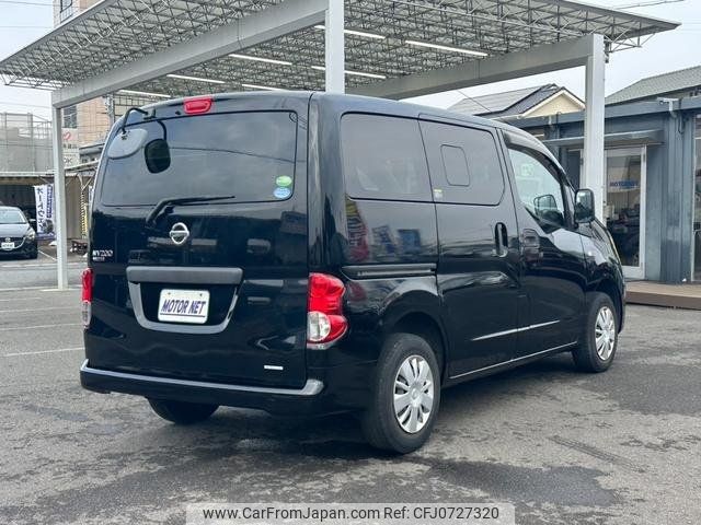 nissan nv200-vanette 2014 -NISSAN--NV200 VM20--075678---NISSAN--NV200 VM20--075678- image 2