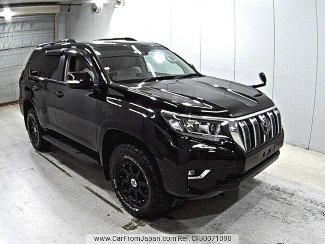 toyota land-cruiser-prado 2021 -TOYOTA--Land Cruiser Prado TRJ150W-0127650---TOYOTA--Land Cruiser Prado TRJ150W-0127650- image 1