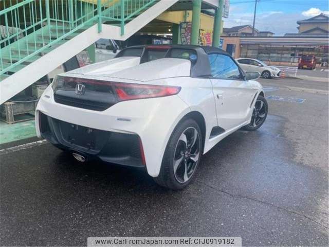 honda s660 2015 -HONDA--S660 DBA-JW5--JW5-1000658---HONDA--S660 DBA-JW5--JW5-1000658- image 2