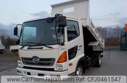 hino ranger 2012 GOO_NET_EXCHANGE_0302503A30241118W002