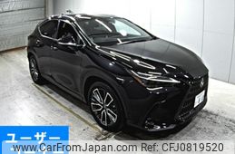 lexus nx 2022 -LEXUS 【川口 313と】--Lexus NX AAZA20-1001297---LEXUS 【川口 313と】--Lexus NX AAZA20-1001297-