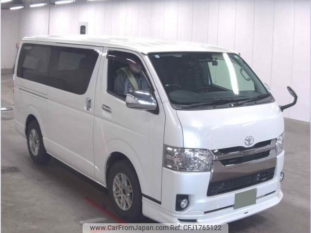 toyota regiusace-van 2018 CFJ1765122 image 1