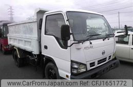 nissan atlas 2006 CFJ1651772