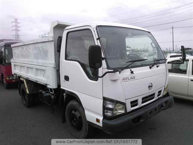 nissan atlas 2006 CFJ1651772 image 1