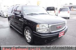 gmc yukon 2008 CFJ1667504