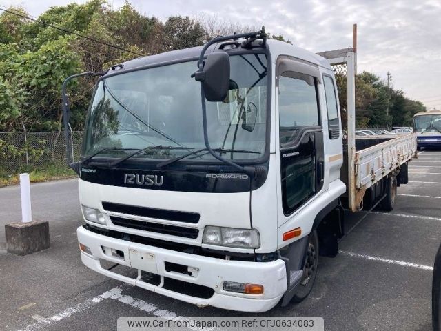 isuzu forward 2005 -ISUZU--Forward FRR34K4-7001463---ISUZU--Forward FRR34K4-7001463- image 1