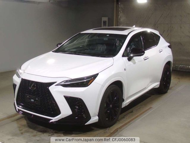 lexus nx 2022 -LEXUS--Lexus NX AAZH26-1001649---LEXUS--Lexus NX AAZH26-1001649- image 1