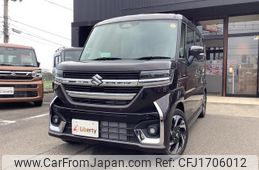 suzuki spacia 2025 CFJ1706012