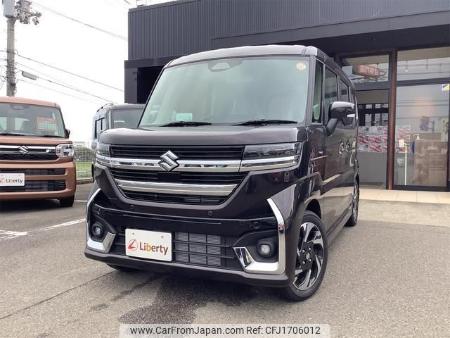 suzuki spacia 2025 CFJ1706012 image 1