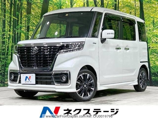 suzuki spacia 2019 -SUZUKI--Spacia DAA-MK53S--MK53S-642001---SUZUKI--Spacia DAA-MK53S--MK53S-642001- image 1