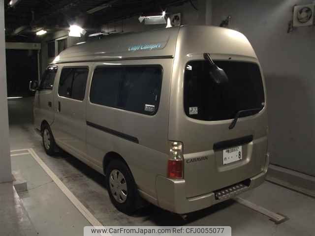 nissan caravan-van 2007 -NISSAN 【春日部 800ﾒ8】--Caravan Van CQGE25-050038---NISSAN 【春日部 800ﾒ8】--Caravan Van CQGE25-050038- image 2