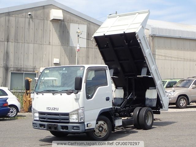 isuzu elf-truck 2011 -ISUZU--Elf SKG-NJR85AN--NJR85-7020949---ISUZU--Elf SKG-NJR85AN--NJR85-7020949- image 1