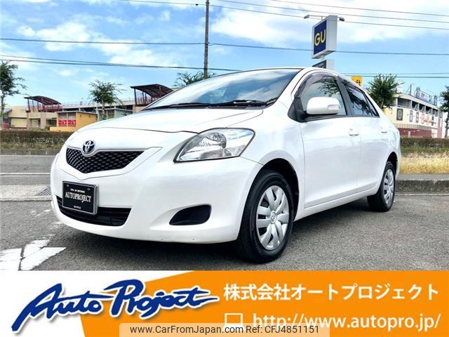 toyota belta 2010 AUTOSERVER_15_4985_1437 image 1