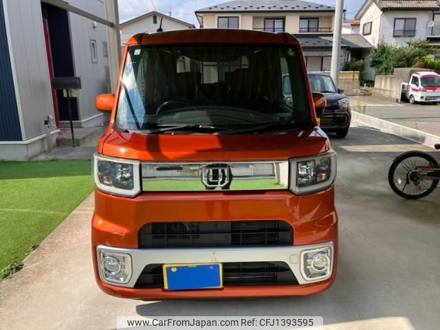 daihatsu wake 2015 -DAIHATSU--WAKE DBA-LA710S--LA710S-0012337---DAIHATSU--WAKE DBA-LA710S--LA710S-0012337- image 2