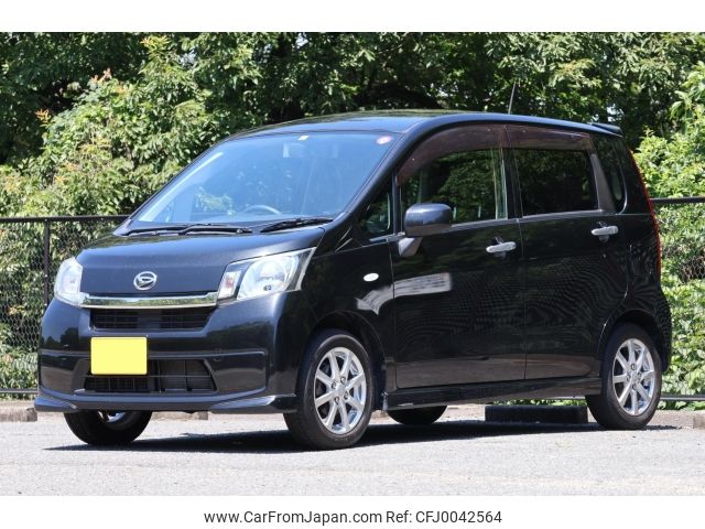 daihatsu move 2014 -DAIHATSU--Move LA100S--LA100S-1097851---DAIHATSU--Move LA100S--LA100S-1097851- image 1