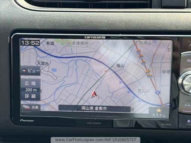 toyota probox-van 2017 CFJ0805737 image 2