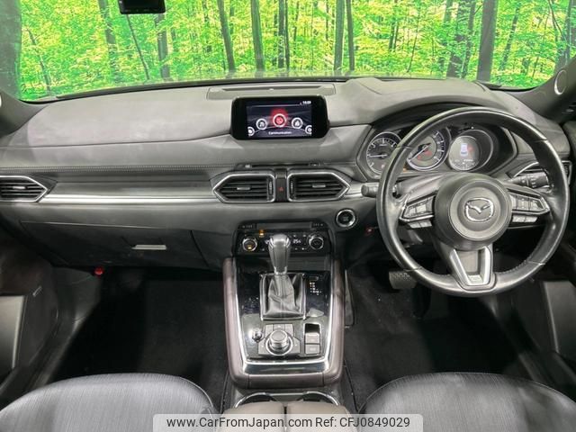 mazda cx-8 2018 quick_quick_KG2P_KG2P-115457 image 2