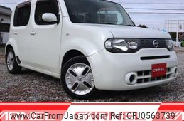 nissan cube 2009 H12148