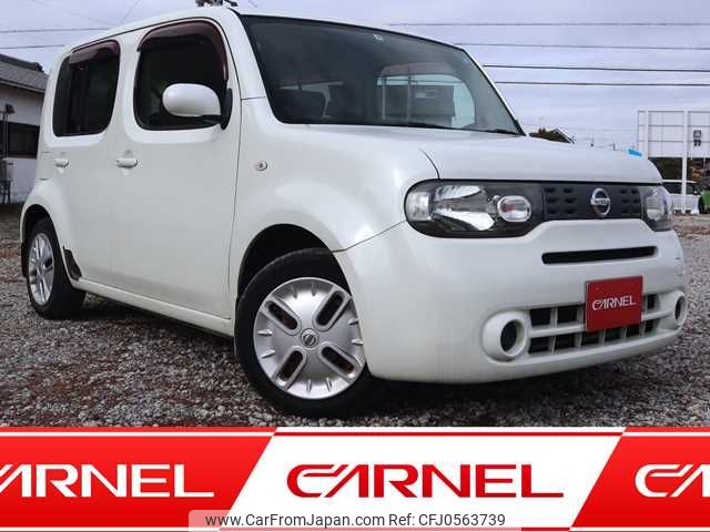 nissan cube 2009 H12148 image 1