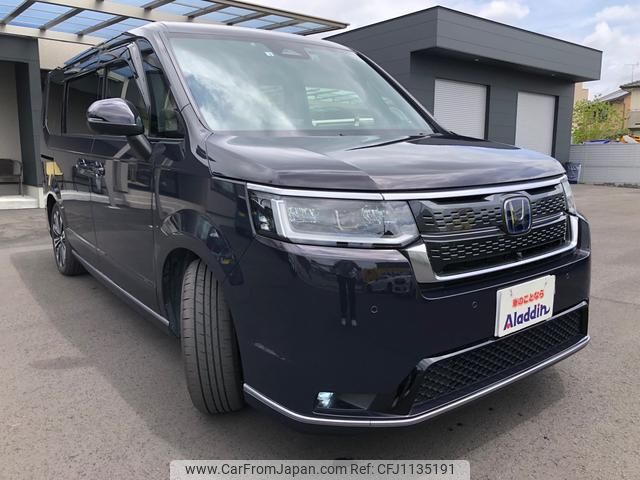 honda stepwagon 2022 GOO_JP_700080241230250510001 image 2
