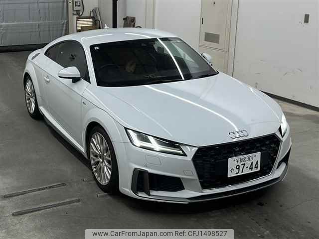 audi tt 2019 CFJ1498527 image 1