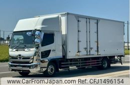 hino ranger 2021 CFJ1496154