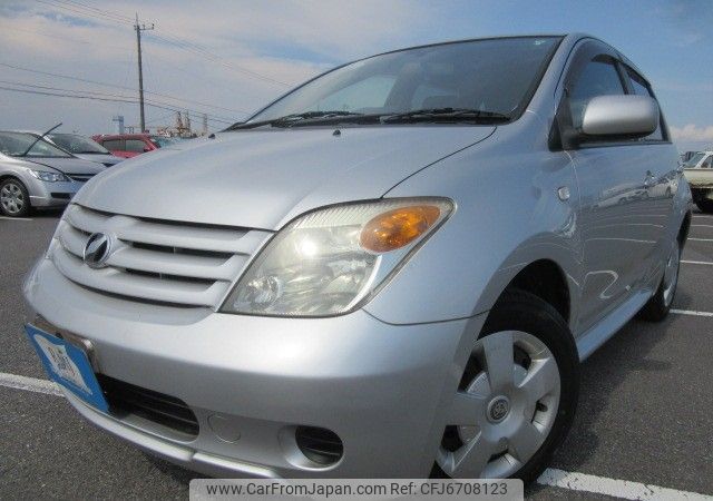 toyota ist 2006 REALMOTOR_Y2021070073HD-21 image 1