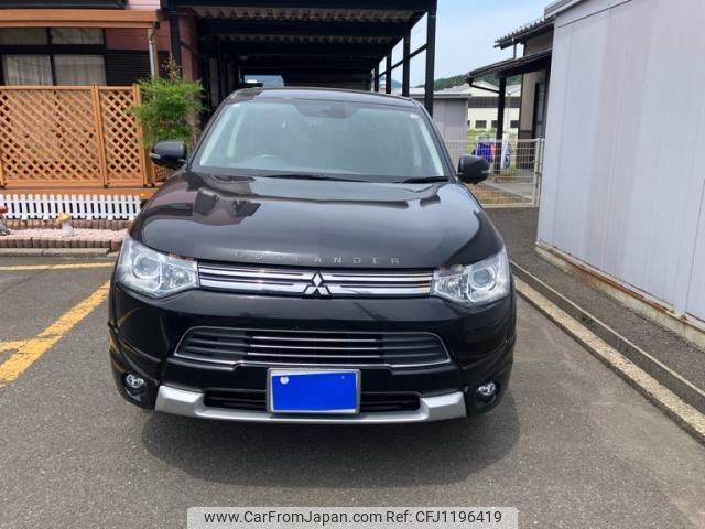 mitsubishi outlander-phev 2014 -MITSUBISHI--Outlander PHEV DLA-GG2W--GG2W-0101713---MITSUBISHI--Outlander PHEV DLA-GG2W--GG2W-0101713- image 2