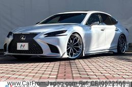 lexus ls 2018 -LEXUS--Lexus LS DBA-VXFA50--VXFA50-6003989---LEXUS--Lexus LS DBA-VXFA50--VXFA50-6003989-