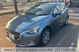 mazda demio 2014 -MAZDA--Demio DBA-DJ3FS--DJ3FS-105407---MAZDA--Demio DBA-DJ3FS--DJ3FS-105407-