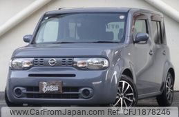 nissan cube 2010 CFJ1878246