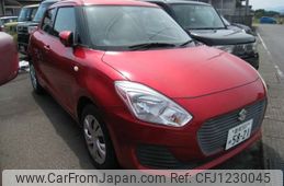 suzuki swift 2017 -SUZUKI--Swift DBA-ZC83S--ZC83S-104252---SUZUKI--Swift DBA-ZC83S--ZC83S-104252-