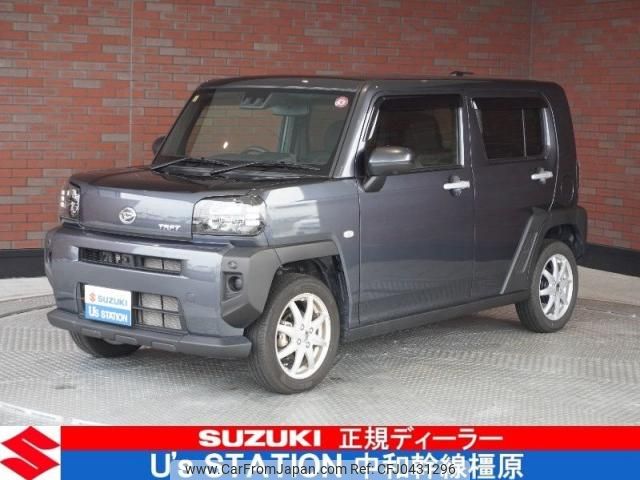 daihatsu taft 2023 quick_quick_5BA-LA900S_LA900S-0148299 image 1