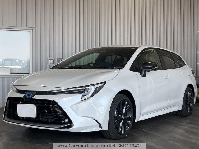toyota corolla-touring-wagon 2025 -TOYOTA--Corolla Touring ZWE219W--ZWE219-0092794---TOYOTA--Corolla Touring ZWE219W--ZWE219-0092794- image 1