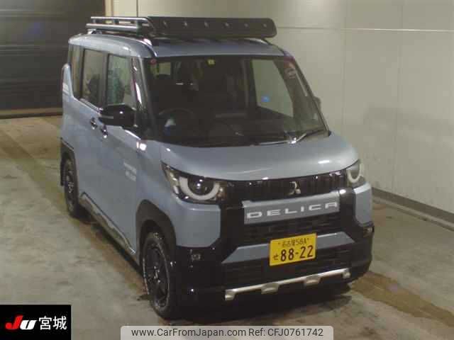 mitsubishi delica-mini 2023 -MITSUBISHI 【名古屋 58AA8822】--Delica Mini B37A-0500347---MITSUBISHI 【名古屋 58AA8822】--Delica Mini B37A-0500347- image 1