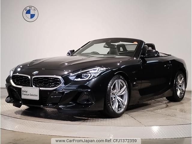 bmw z4 2024 quick_quick_3BA-HF20_WBAHF12030WY34598 image 1