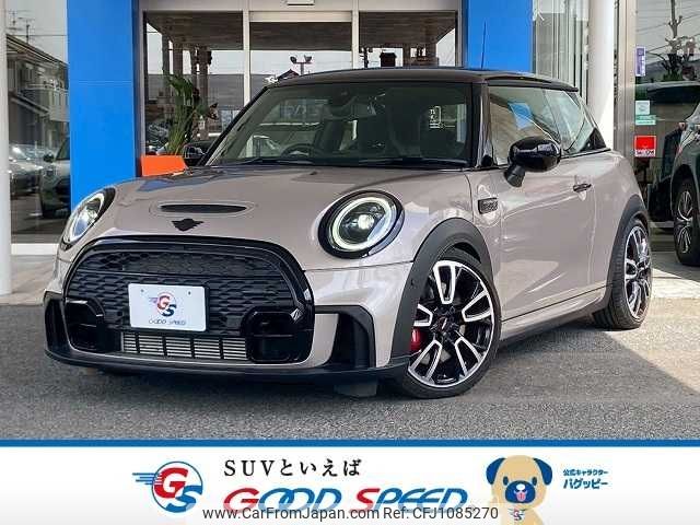 mini mini-others 2022 -BMW--BMW Mini 3BA-XRJCWMW--WMW72DH0902T16101---BMW--BMW Mini 3BA-XRJCWMW--WMW72DH0902T16101- image 1